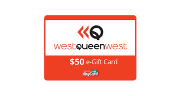 West_Queen_West_e-Gift_card