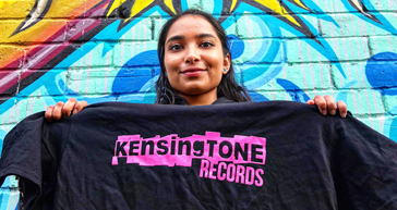 KensingtonRecords_t-shirt